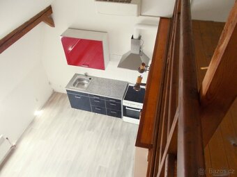 Pronájem atypického bytu, 42 m² - Česká Lípa - 2
