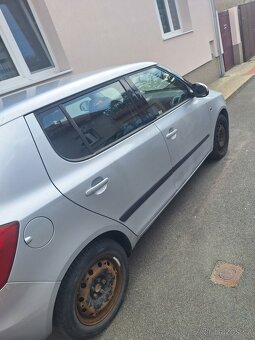 Škoda Fabia - 2