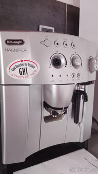 Delonghi Magnifica 4200 - 2