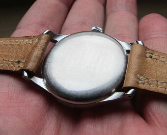 Ultra vzácný prototyp hodinek PRIM "LUMI ŠIPKY" (SPARTAK) - 2