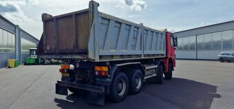 Mercedes-Benz Actros 4143K 8X6/4 - samojízdný pracovní stroj - 2