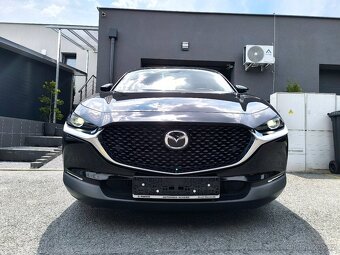Mazda CX30 2.0 Skyactiv-G 90kw 54tis.km +++KRASAVICE+++ - 2
