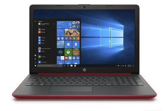 HP 15 SCARLET RED - 2