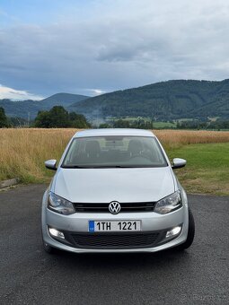 Volkswagen Polo Mk 5 (6R) 2011 1.2i - 2