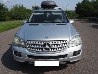 Mercedes-Benz Tř.M 320 CDI SPORT, zachovalé vozidlo - 2