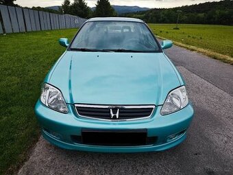 Honda Civic 1.6 Vti - 2