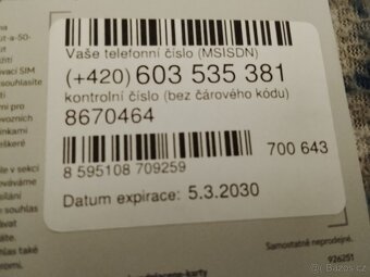 Sim karta - 2