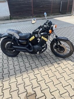Prodám nebo vyměním YAMAHA XV 535 VIRAGO - 2