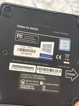 Mini pc tera - 2