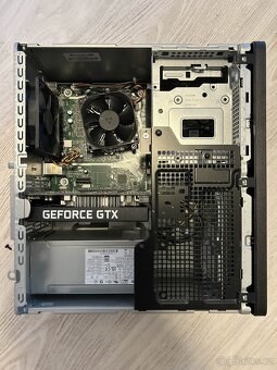Herní PC – i7, GTX 1650 Super, 16 GB RAM - 2