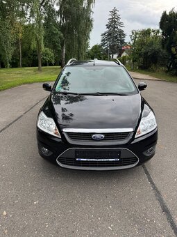 Ford FOCUS 1,6 16V combi -  Black Magic - 2