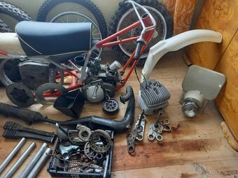 Jawa 360 Sadilek - 2