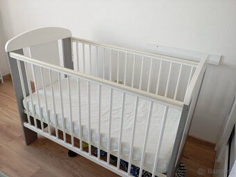 Dětská postýlka Drewex - 2