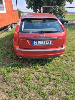 Ford focus 1.6 74kw - 2