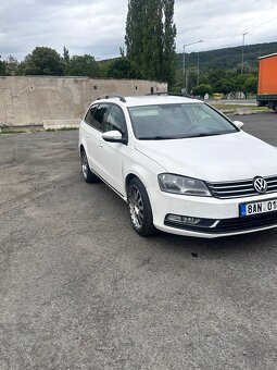 Volkswagen Passat B7 - 2
