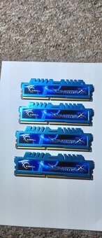 DDR 3 G.skill Ripjaws 32GB 2400 Mhz - 2