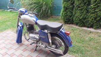 Jawa 250 - bez TP - 2