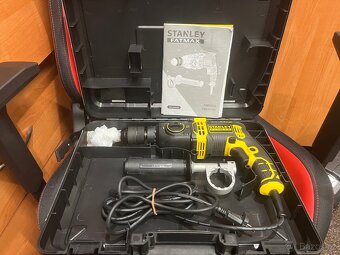 Stanley FatMax 850W – Příklepová síťová vrta - 2