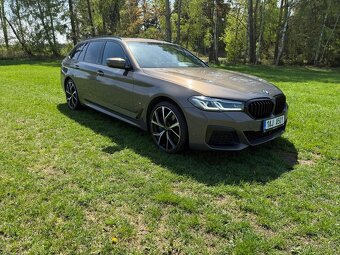 BMW 540d G31 M-PAKET,Xdrive, WEBASTO, PANORAMA, HUD,DPH - 2