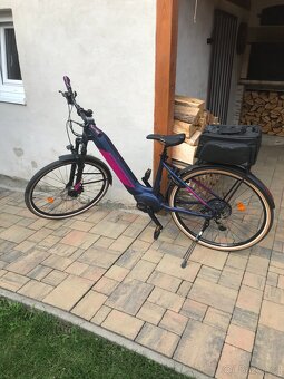 Nové Dámské elektrokolo ROCK MACHINE INTIE 500 - 2