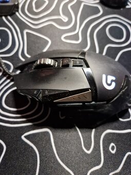 Logitech G502 - 2