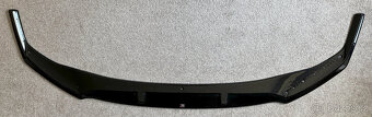 Spoiler predniho narazniku Maxton Audi A7 C8 S-Line - 2