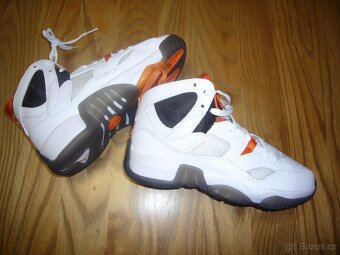kotníkové boty nike jordan jumpan two trey vel 38 - 2