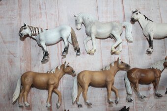 Figurky koní Schleich 2 - 2