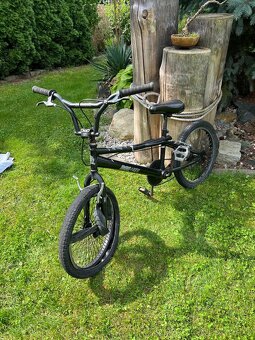 Bmx na díly - 2