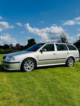 Škoda Octavia 1.8T RS combi - 2
