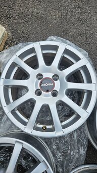 Alu kola Ronal 4x100 R15 - 2