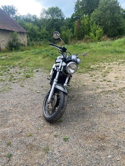 Suzuki Sv 650 - 2