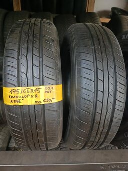175/65r15 nové letní Dunlop - 2