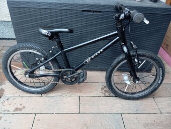 Dětské ultralehké kolo Kubikes velikost 16 - 2
