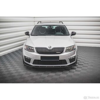 Škoda Octavia Mk3 RS (2013–2017) – Černý lesk - 2