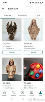 Mix oblečení. - 2