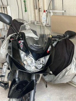 Suzuki GSF 650 S Bandit - 2