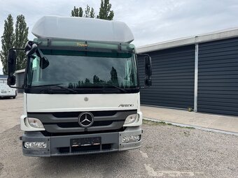 Mercedes-Benz Atego, 1218 L, SKŘÍŇ,ČELO,AC - 2