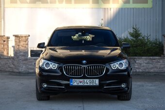 BMW Rad 5 GT 530xdrive Gran Turismo - odpočet DPH - 2
