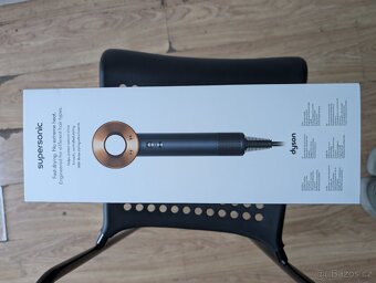 Fén na vlasy Dyson Supersonic Prussian blue/Rich copper - 2