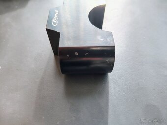 Zvýšení řidítek PUIG 3741N černý height 30mm, d 29mm - 2