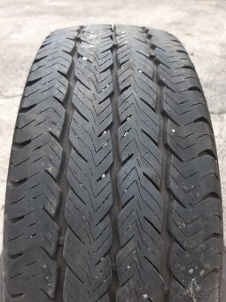 Pneu 215/65 r15C, 2kusy - 2