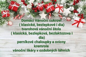 Vánoční cukroví 2025 - 2