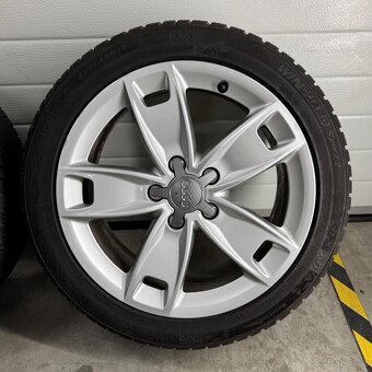Zimní sada Audi A3 225/45 R17, 5x112 - 2