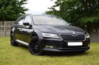 Skoda Superb 2019 - 2
