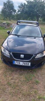 SEAT EXEO 2.0 TDI - 2