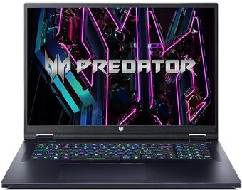 Herní notebook Acer predátor helios 18 - 2
