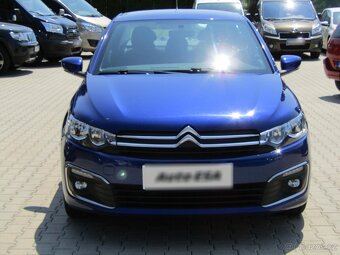 Citroën C-Elysee 1.2i ,  61 kW benzín, 2019 - 2