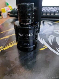 Dior Sauvage Elixir 1:1 - 2