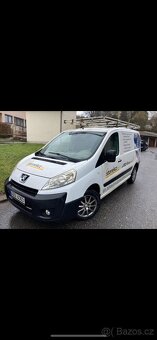 Prodám Peugeot expert 2009, 2.0 HDI 88 kW na náhradní díly - 2